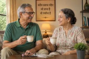 बुढ़ापे की वो सुबह