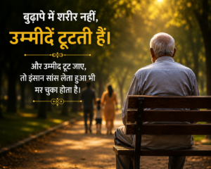 बुढ़ापे में सबसे घातक दर्द कौन सा होता है?