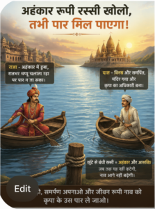 💐💐अभागा राजा और भाग्यशाली दास💐💐 