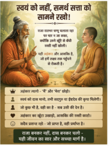 💐💐अभागा राजा और भाग्यशाली दास💐💐 