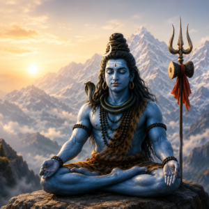 🕉️🔱भगवान शिव के जीवन से 8 शक्तिशाली जीवन बदलने वाले सबक